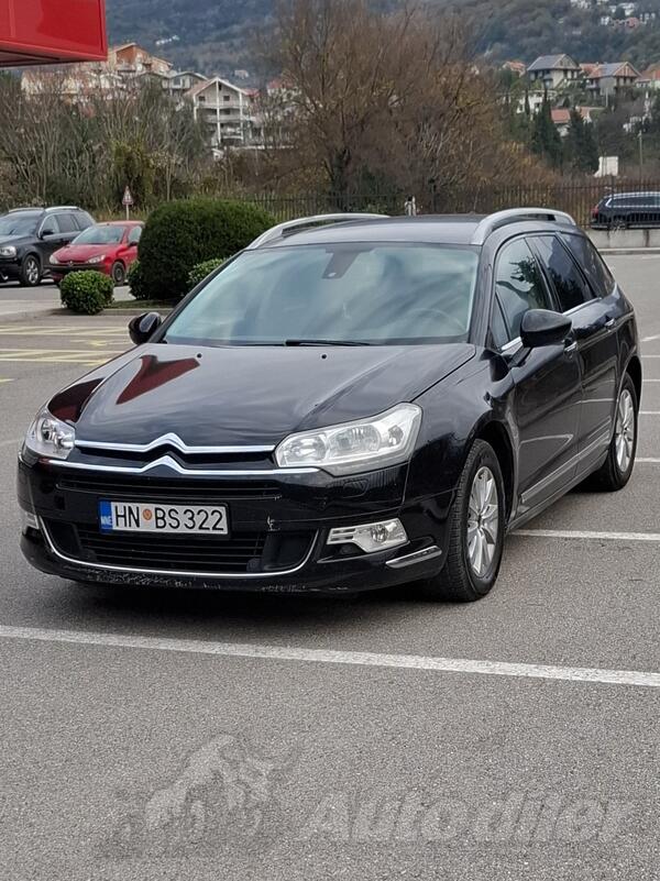 Citroen - C5 - 1.6 HDI