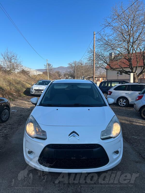 Citroen - C3 - 1.4 HDi