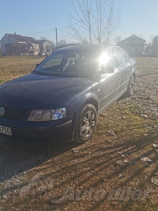 Volkswagen - Passat - 1.9 tdi 66 kw