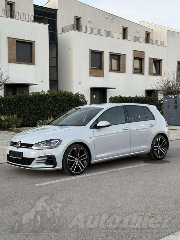 Volkswagen - Golf 7.5 - GTD