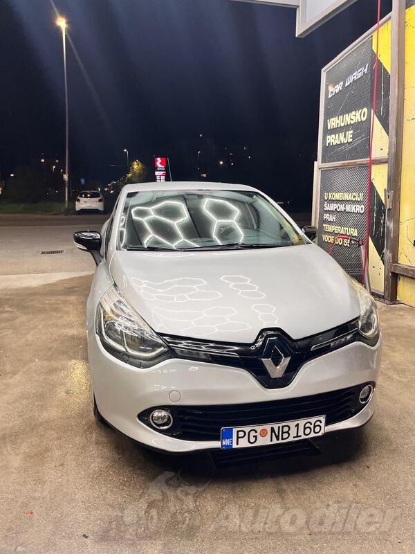 Renault - Clio - 1.5dci 75ks