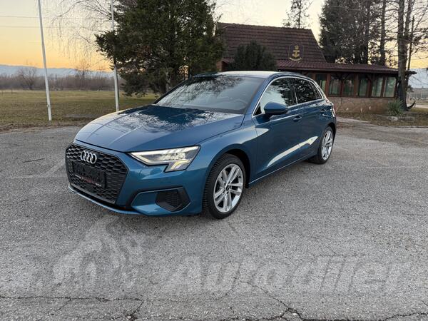 Audi - A3 - 2.0TDI