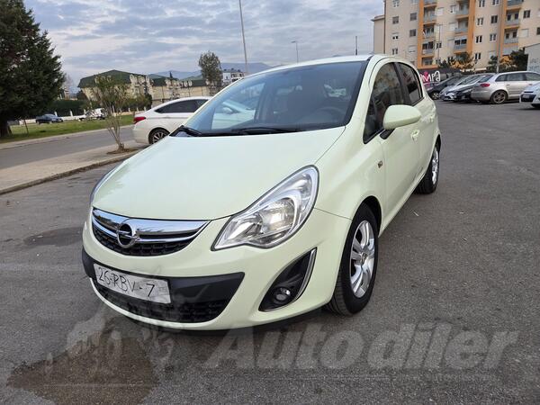 Opel - Corsa - 1.3 CDTi 2011 EcoFlex