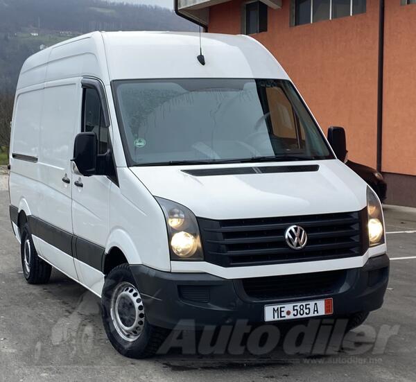 Volkswagen - Crafter