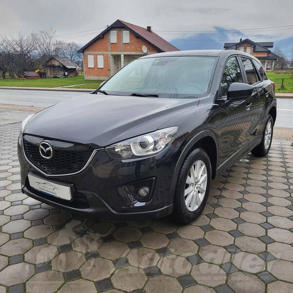 Mazda - CX-5