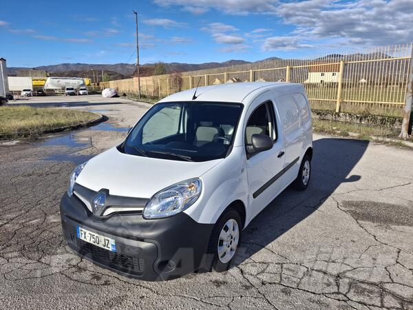 Renault - Kangoo - 1.5dci