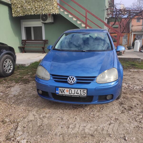 Volkswagen - Golf 5 - 1.9