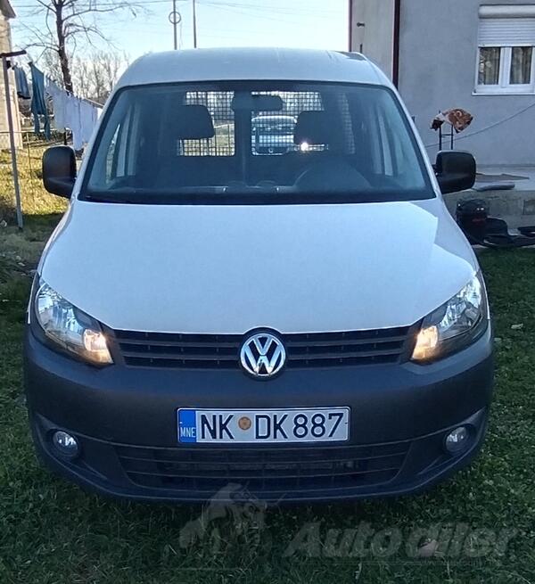 Volkswagen - Caddy - TDI