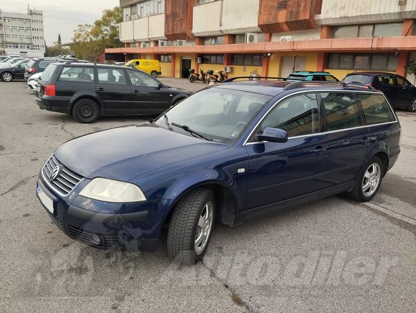 Volkswagen - Passat - 1.9TDI
