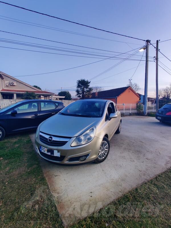 Opel - Corsa - 1.3 CDTI