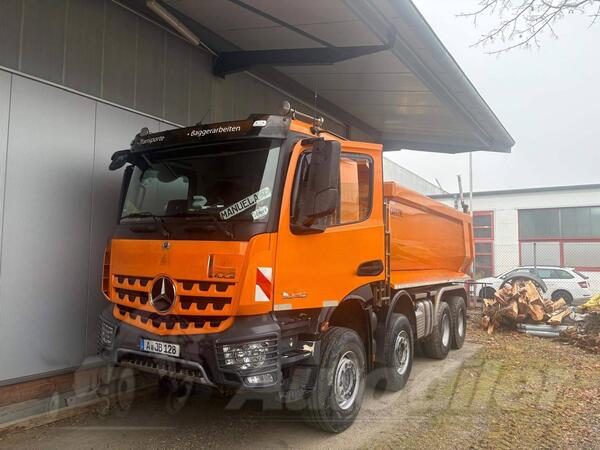 Mercedes Benz - AROCS 3246