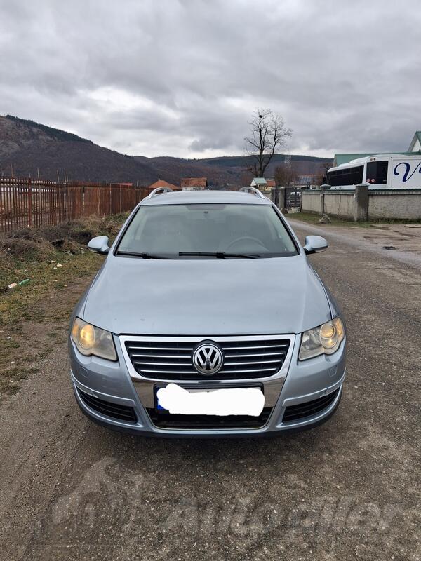 Volkswagen - Passat B6 - 2.0 tdi