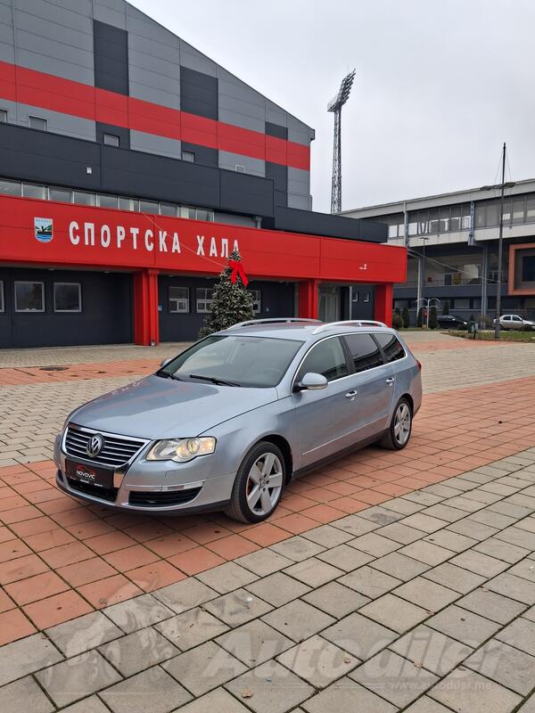 Volkswagen - Passat B6 - 2.0 tdi