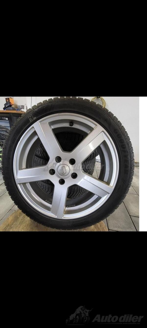 Fabričke felne i GoodYear gume