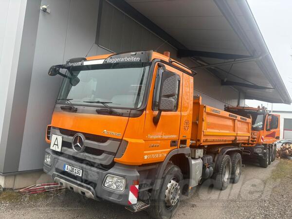 Mercedes Benz - ACTROS 2644