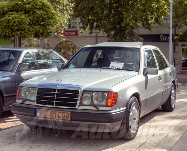 Mercedes Benz - 250 - w124