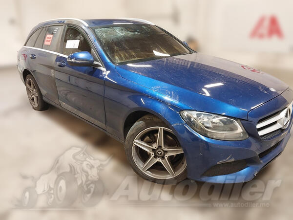 U djelovima Mercedes Benz - C 220