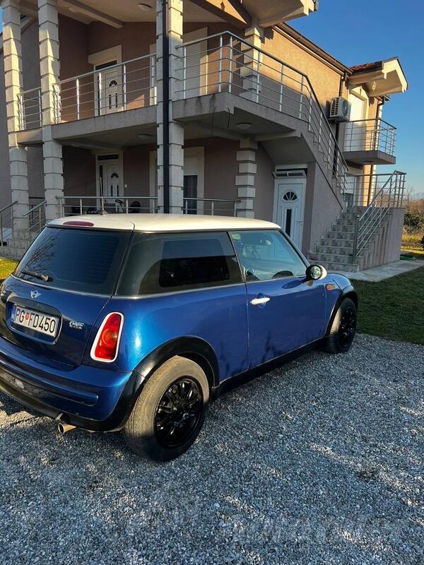 Mini - Cooper - 1.6 DCI