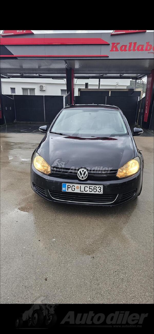 Volkswagen - Golf 6 - 1.6