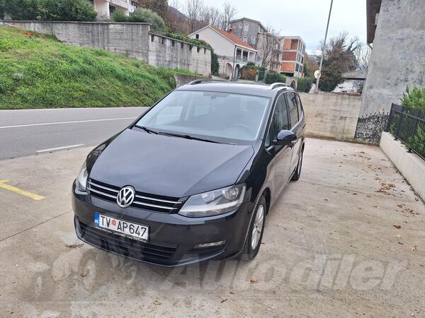 Volkswagen - Sharan - 2.0 TDI DSG