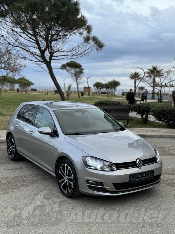 Volkswagen - Golf 7 - 2.0TDi