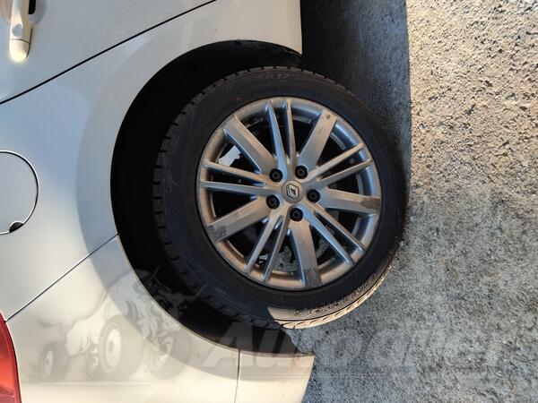 Fabričke felne i Z gume