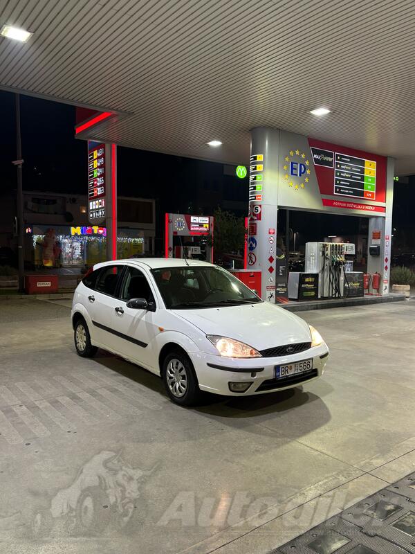 Ford - Focus - 1.6