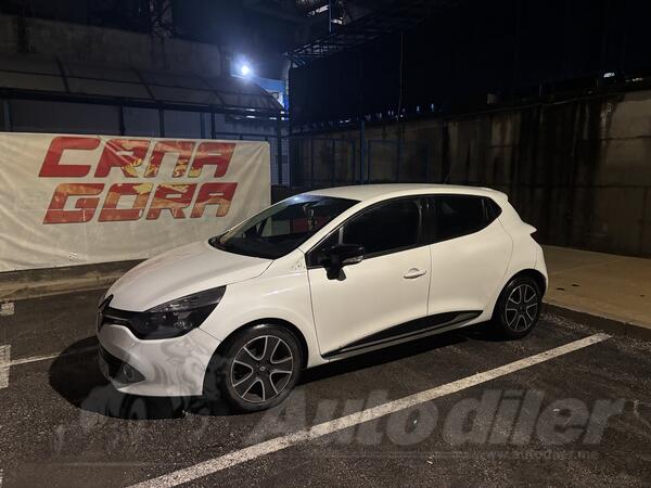 Renault - Clio - 1.5dci