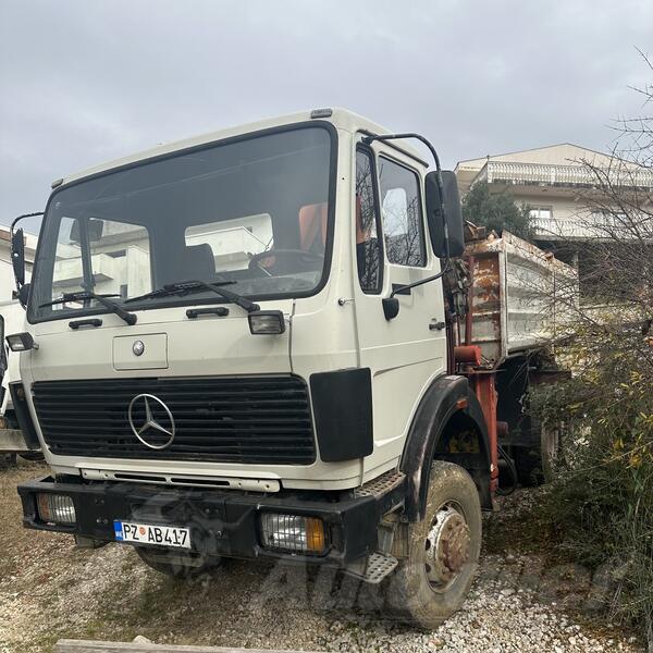 Mercedes Benz - 2629
