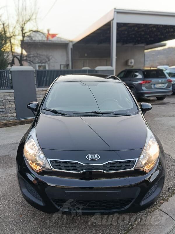 Kia - Rio - 1.4