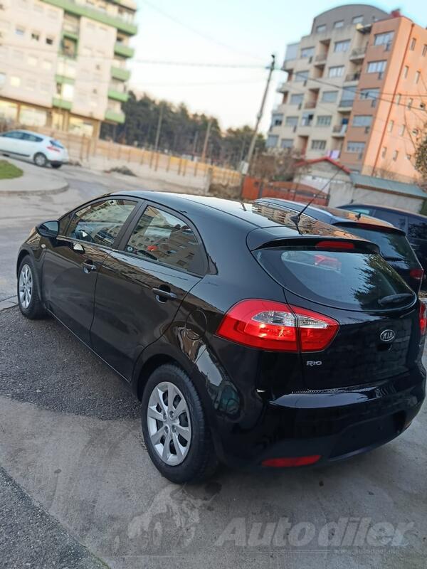 Kia - Rio - 1.4