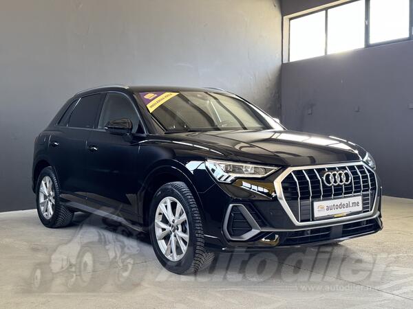 Audi - Q3 - S LINE - 2.0 TDI - 150 KS