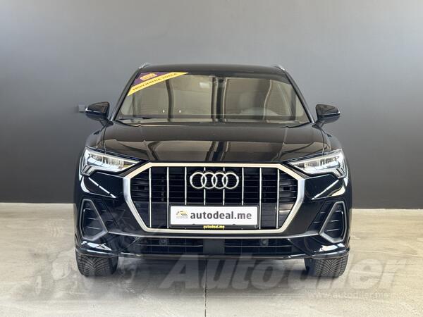 Audi - Q3 - S LINE - 2.0 TDI - 150 KS