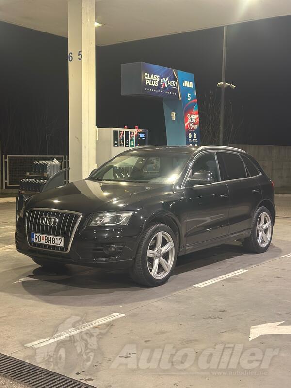 Audi - Q5 - 3.0 TDI