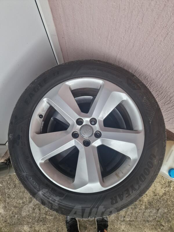 Ronal - fabricke - Aluminijum felne