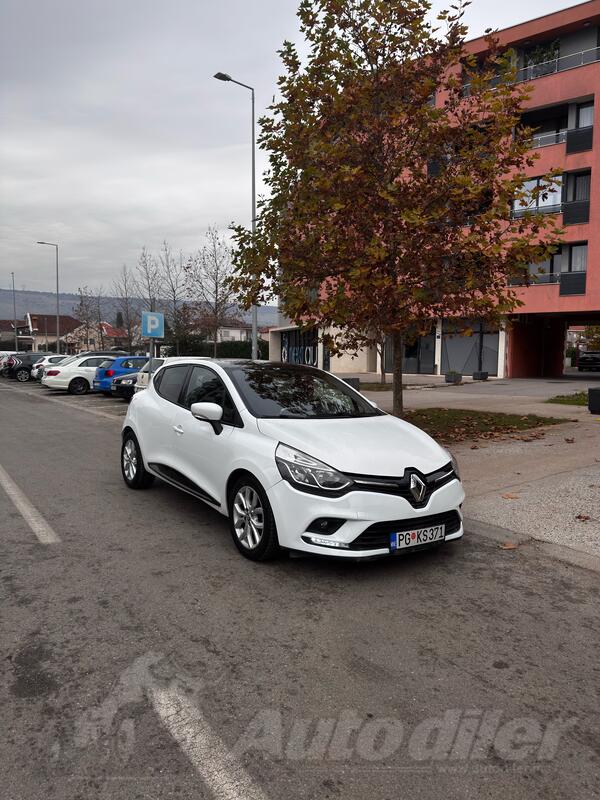 Renault - Clio - 1.5DCi