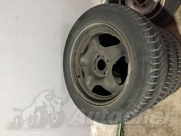 Fabričke felne i 4x108 Miselin gume