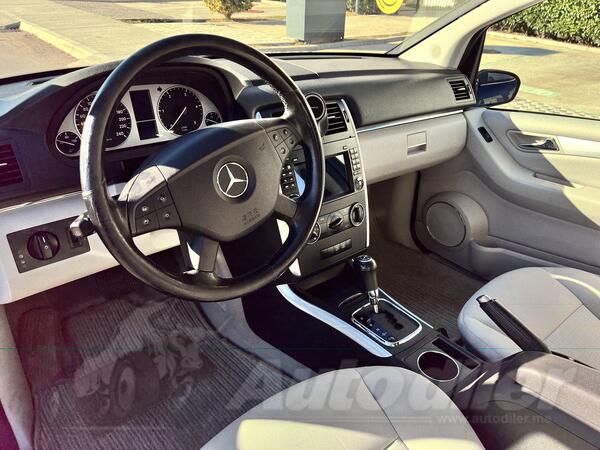 Mercedes Benz - B 180 - CDI