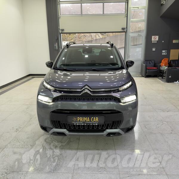 Citroen - C3 Aircross - 1.5HDI Automatik 07/2022g
