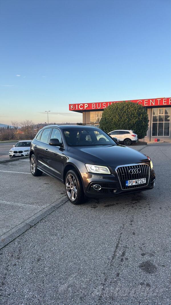 Audi - Q5 - 3.0 TDI QUATTRO