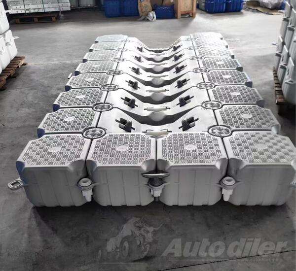 Platforme za plovila