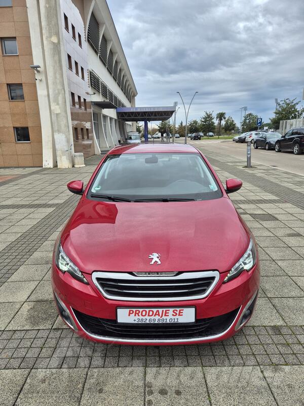 Peugeot - 308 - 2.0 HDI