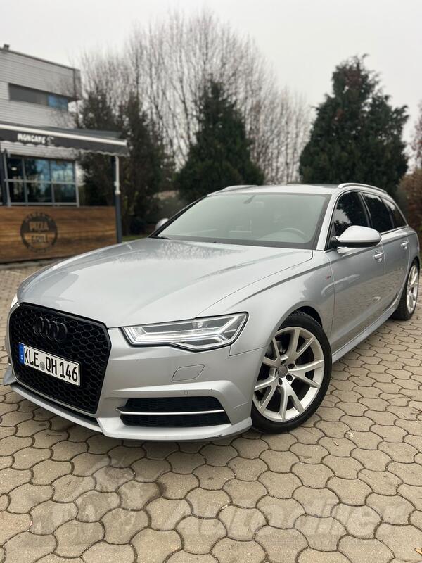 Audi - A6 - A6