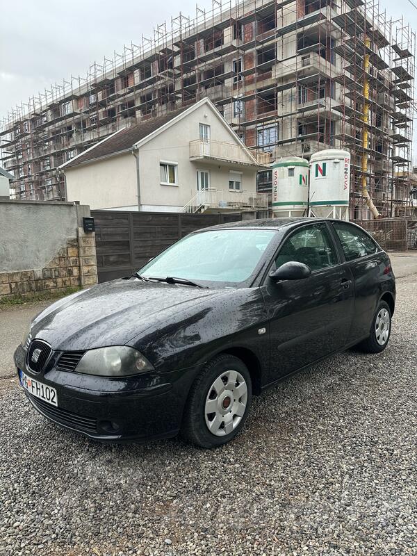 Seat - Ibiza - 1.2