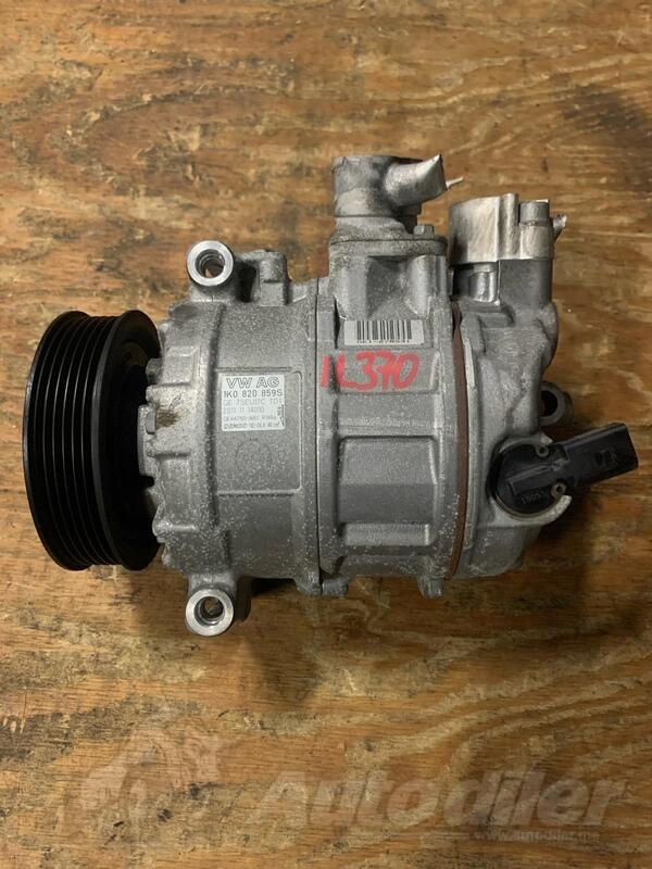 Kompresori klime za Automobile - Univerzalno