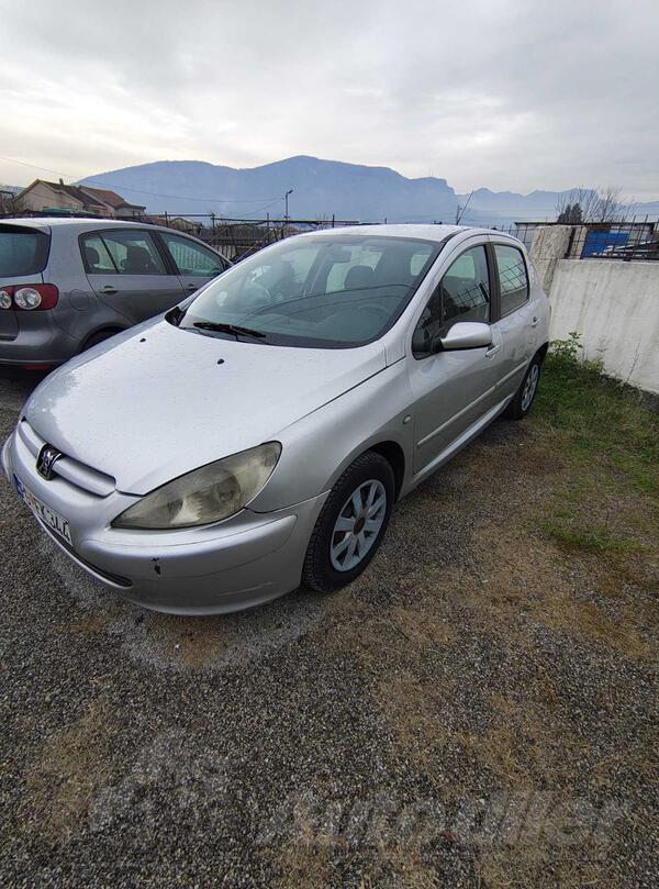 Peugeot - 307 - 1.4 HDI