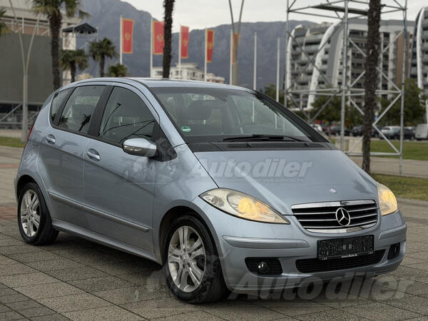 Mercedes Benz - A 180 - 2.0 dci