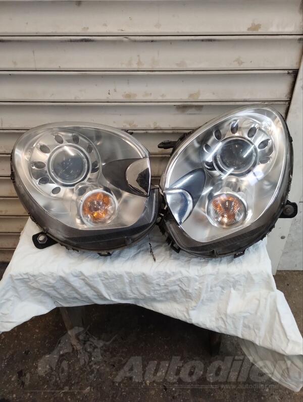 Oba fara za Mini - Countryman    - 2012