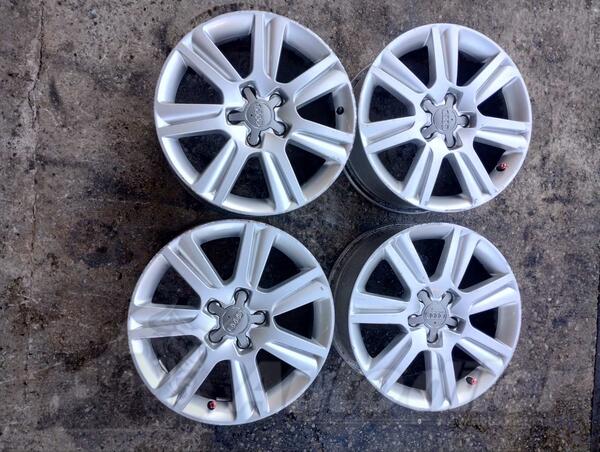 Fabričke - audi - Aluminijum felne