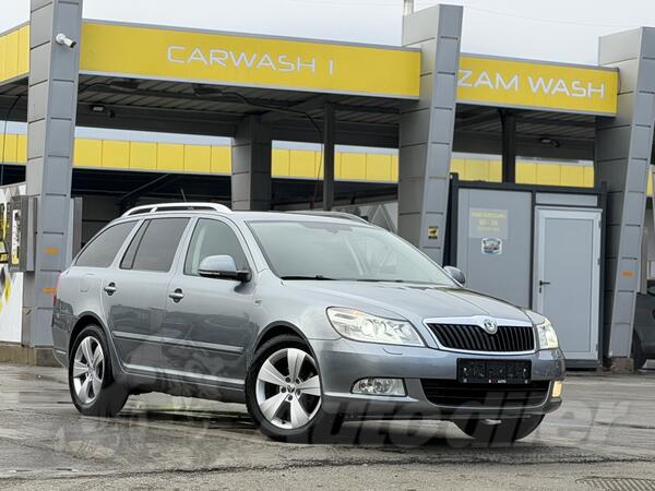 Škoda - Octavia - DSG 4x4
